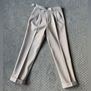 Men’s Luxury Trousers